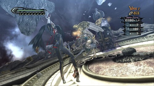 SONY PS4 Japan BAYONETTA & VANQUISH from Japan PlayStation 4 - Picture 4 of 7