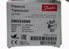 NEW Danfoss DSTP550 090G3588 pressure transducer