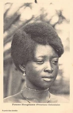 Congo Kinshasa - Mongelema woman from the Orientale Province - Publ. unknwon - -