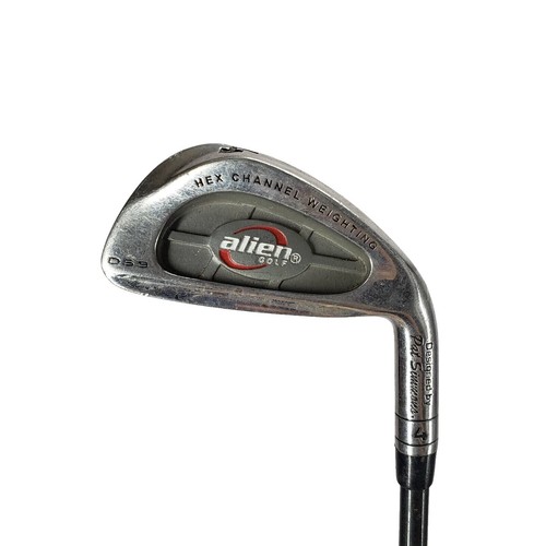 TZ GOLF - Alien Tour Gold Ti 15* 3 Wood & Alien Ultimate Hybrid 18