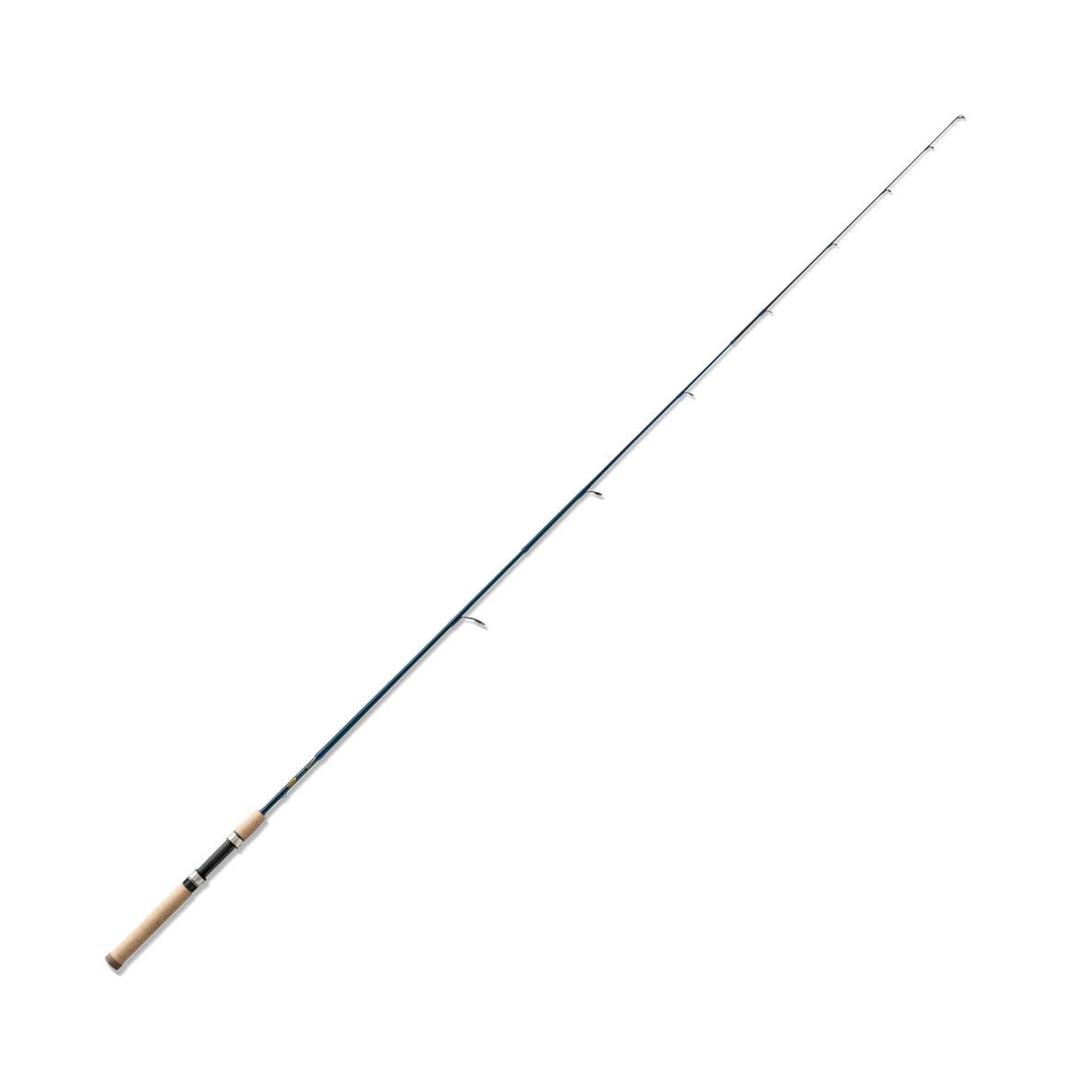 Triumph Spinning Rod, Deep Run Blue, 5'6"
