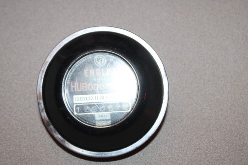 Engler Hubodometer Driveless NJ USA 129061 Miles
