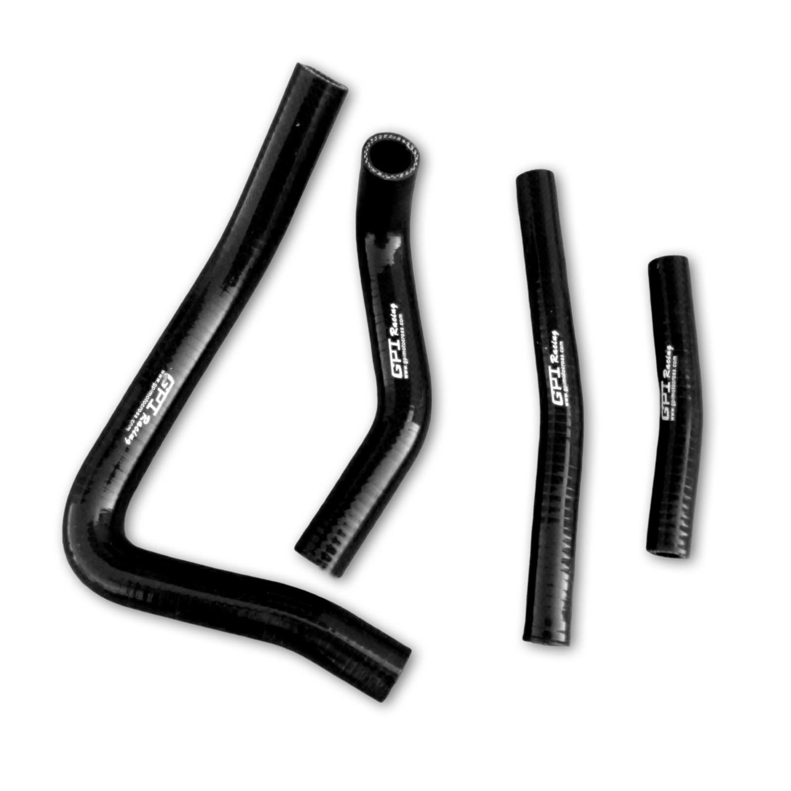 YELLOW Silicone Radiator Hose Kit For 1996-2000 Suzuki RM250 RM 250 1999 1998 97