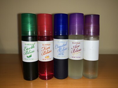 Dr. sHEALy's Sacred Ring Bliss Perfumes