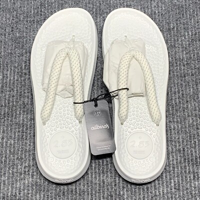 AllBirds Slides Mens Sugar Zeffer Flip Flops/Sandals - Main Image