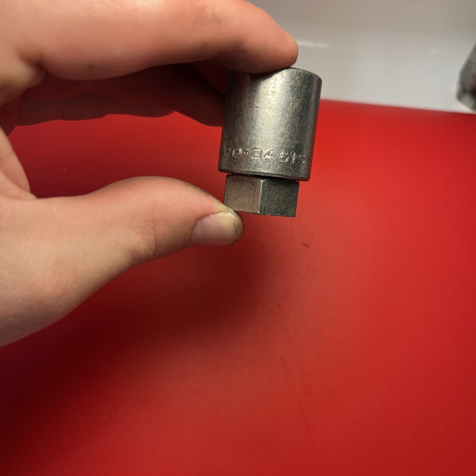 McGard Replacement Wheel Lock Key (046155) (Key Only) PLEASE READ