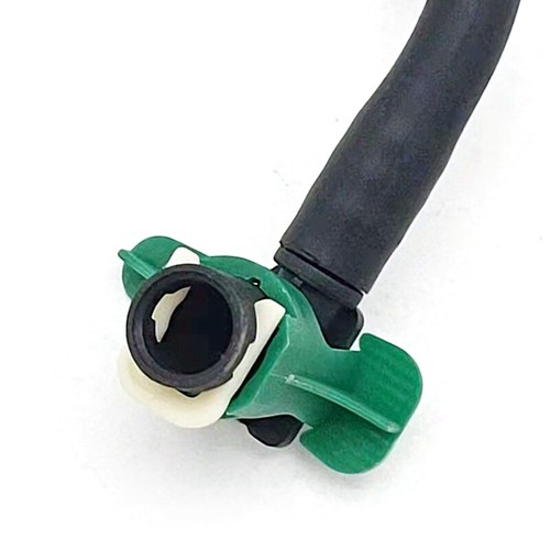 Kraftstoffrücklaufleitung Kraftstoffeinspritzventil Leck Off Schlauch für Mondeo Focus Cmax 1.6 TDCI AV6 - Bild 6 von 6