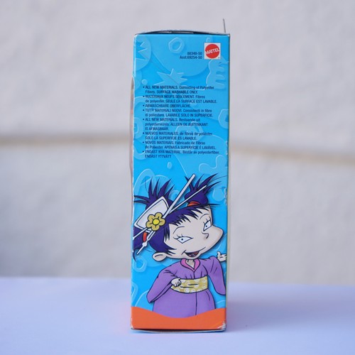 Nickelodeon Kimi Rugrats in Paris Wedding Action Figure Doll Mattel SEALED - Picture 3 of 7