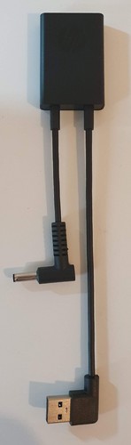 HP 4.5MM USB DOCK ADAPTER L01516-001 - Photo 3/5