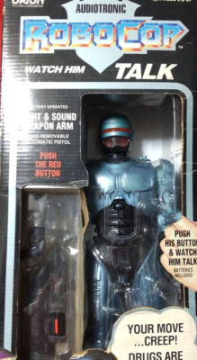 Toy Island RoboCop 12-inch Action Figure 1993's Rare Item | eBay