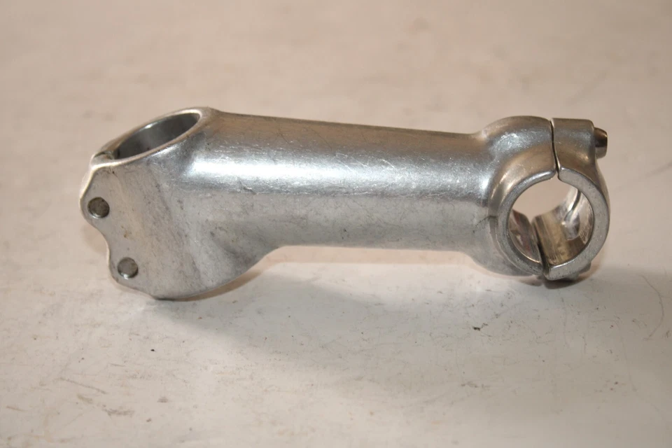 MTB Bike Stem 11/8" Treadless 105mm 27º Rise 25.4mm Touring Hybrid Fast Shipper - Image 4 of 4