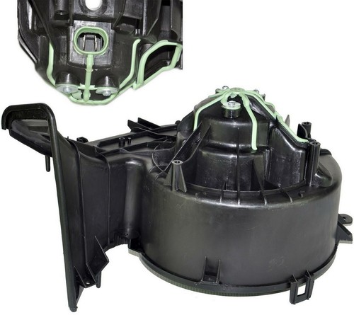 HEATER BLOWER MOTOR FAN FITS OPEL/VAUXHALL SIGNUM, VECTRA (2002-2009) 13221348 - Picture 7 of 8