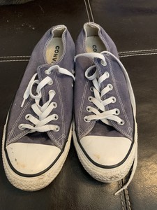 converse faded blue