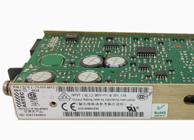 Tested 1PC 73-551-0012 ASTEC 90-day warranty By express ！