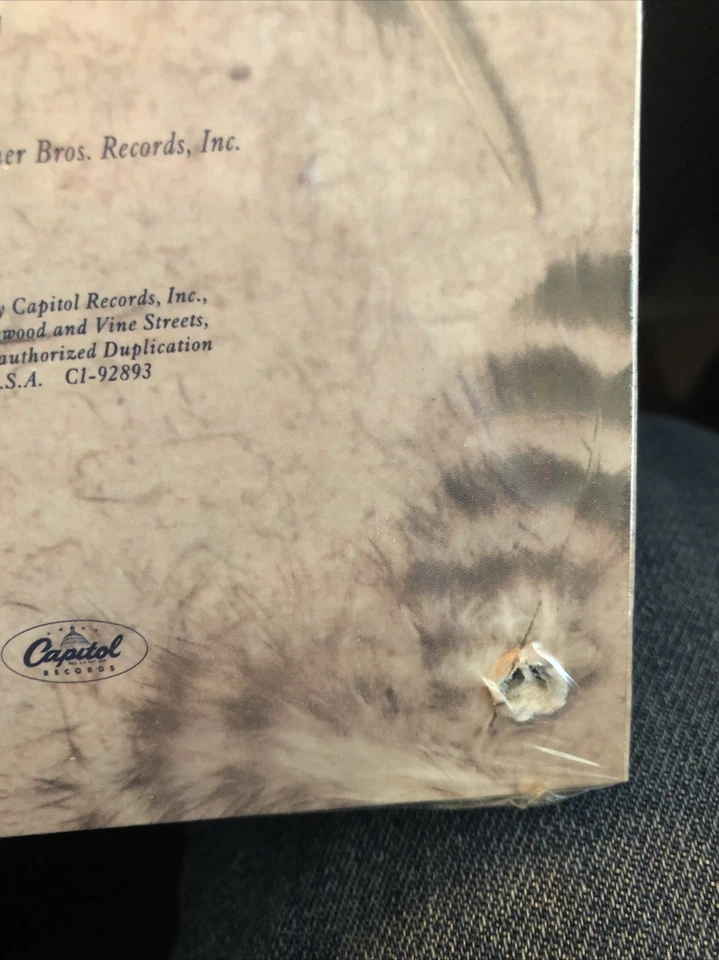 Buck Owens Act Naturally 07779289318 SEALED NEW C1-92893 Free US shipping - Image 4 of 4