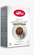 Ben Al Ameed Caffeine Free Coffee With Cardamom Turkish Coffee 250gm 100%Arabica 65.16 per kilo