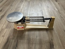 OHAUS 700 / 800 Series Triple Beam Balance 2610g 5lb 2oz Scale Made In USA