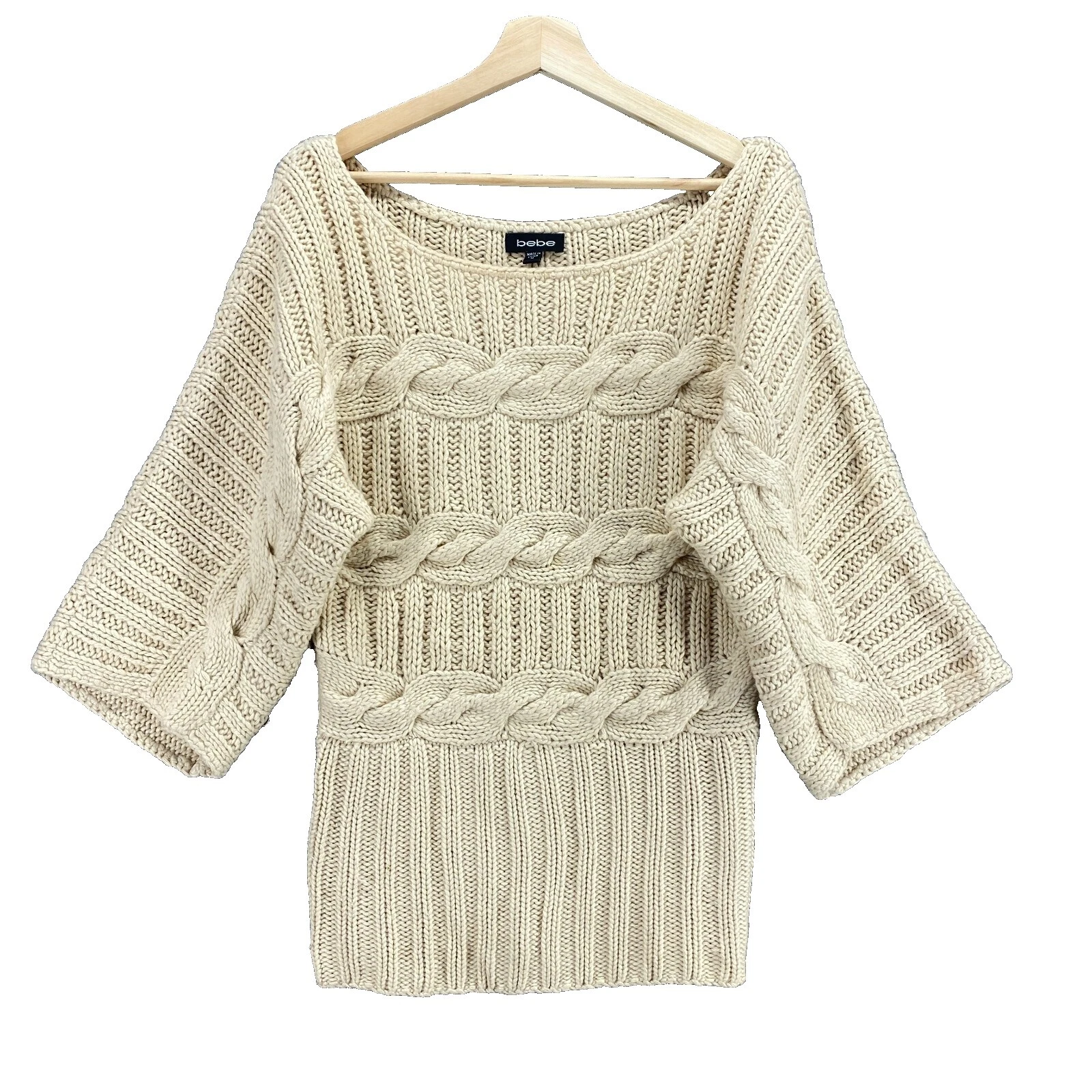 Mezcla de lana bebe Suéteres para mujer Sólido