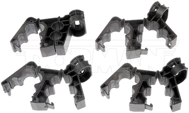 APTO 07-14 SUBURBAN YUKON XL AUXILIAR TRASERO AIRE ACONDICIONADO CALEFACTOR LÍNEA CONJUNTO Foto 4 de 4