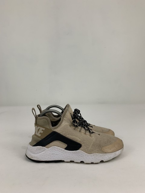 nike huarache ultra women's beige