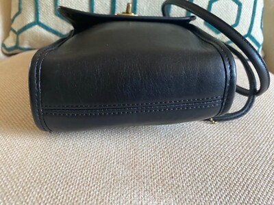 バッグ OLD COACH bag COACH Vintage Scooter Sidepack Crossbody Bag Luxury Designer