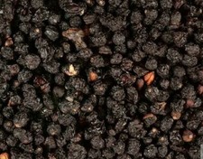 Elderberries whole dried Sambucus nigra wildcrafted choose 1 oz - 1 lb free ship