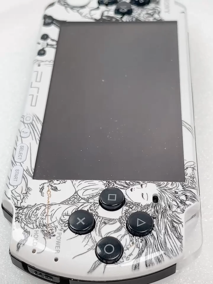 【限定】PSP本体+DISSIDIA 012[duodecim]Limited Dissidia 012: Duodecim Final Fantasy Chaos & Cosmos Limited