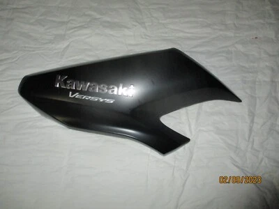 carénage avant gauche neuf , origine KAWASAKI KLZ 1000 VERSYS réf 55028-0559-45L - Photo 1/4