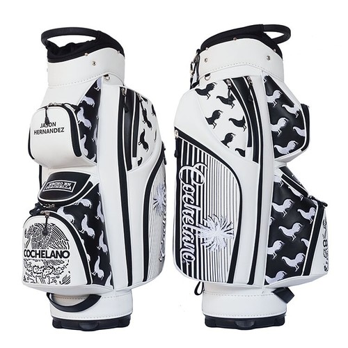 Custom Logo Golf Cart Bag (14 Dividers) - with your name, logo, & colors! - Picture 7 of 24