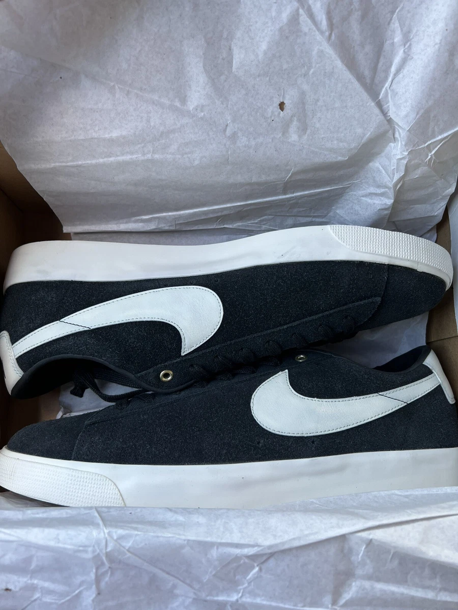 Mens 'blazer low black cheap suede