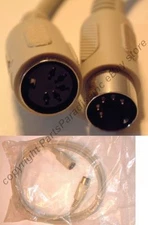 6ft MIDI Male~Female Extension Cable/Cord DIN5pin Digital Audio,drum,synthesizer