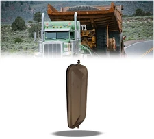 West Coast Mirror Replaces OEM: 97861