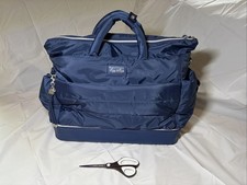 Itzy Ritzy Dream Weekender Sapphire Starlight Diaper Bag. Baby/hospital Go Bag.