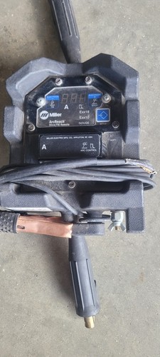 Miller Arc Reach Stick/Tig Remote 301325  2021 Model