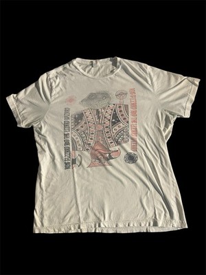 KGLW King Gizzard And The Lizard Wizard Float Along Fill Your Lungs Shirt Sz LG