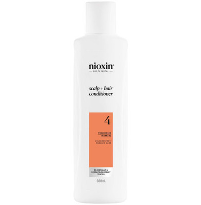 Nioxin Scalp Revitaliser 4 Conditioner 300ml
