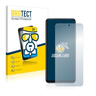 Panzerfolie Schutzglas für Xiaomi Poco M5s Displayschutz