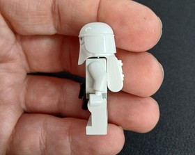 Lego Star Wars Snowtrooper Minifigure sw0115 from 8129 7749 7879 7666 4504 8084