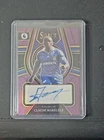 2022-23 Panini Select Premier League Claude Makelele Auto /49 Chelsea