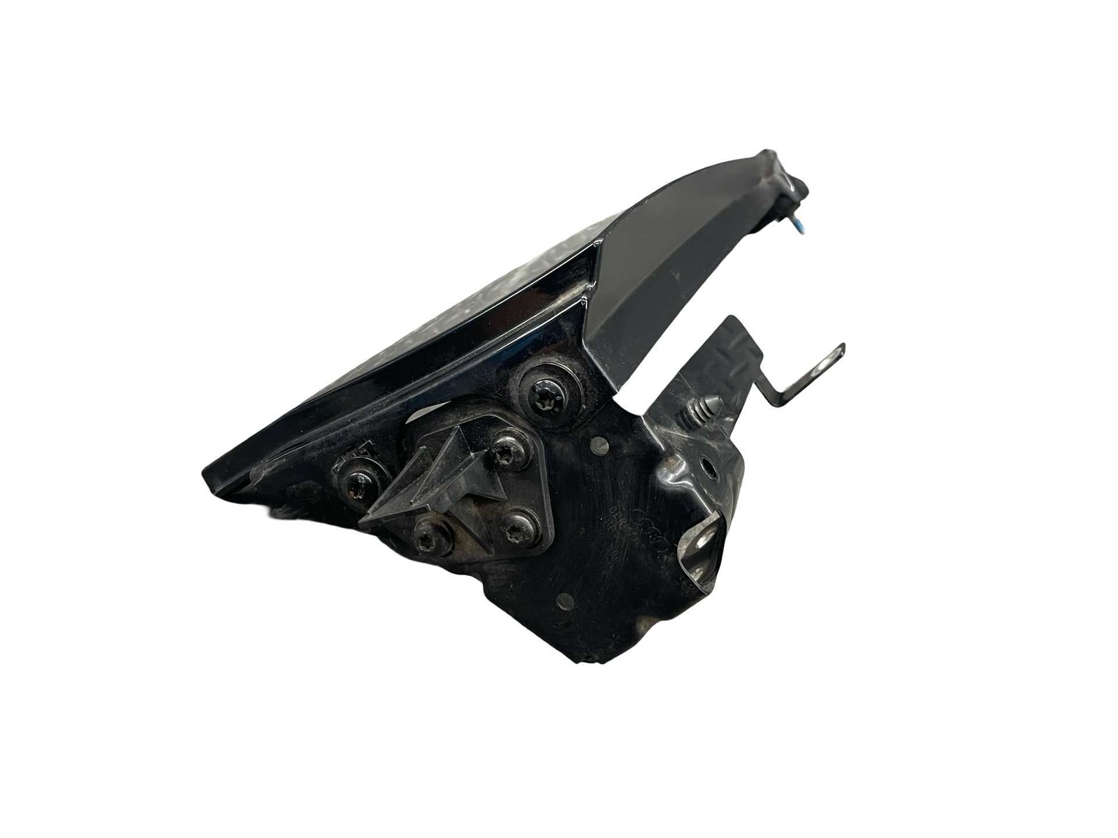 Audi R8 2008-2015 Front Right Fender Black