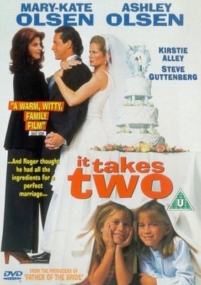 It Takes Two [DVD] [1995] - DVD  WKVG The Cheap Fast Free Post