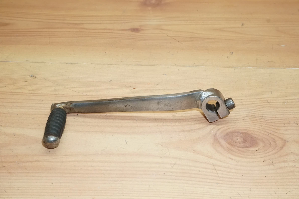 Reposapiés De Goma Para Honda CL100S, SL90, CB100, SL100, CL125A, CB175 – Comodidad Y Agarre Duradero