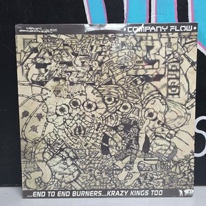Company Flow Vinyl | eBay