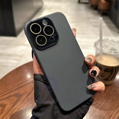 Magnetic Magsafe Case For iPhone 16 15 14 Plus 13 12 Pro Max Non-Slip Cover