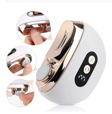 Safety Electric Automatic Nail Clippers Toe Thick Nails Cutter Pedicure Tool