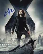 ELLEN PAGE signed autograph 20x25cm X-MEN in person autograph COA ELLIOT