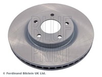 2X Bremsscheibe Blue Print ADN143130 FüR Rogue Qashqai Nissan Trail T31 J10 1 2