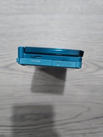 Nintendo 3DS Handheld System - Aqua Blue