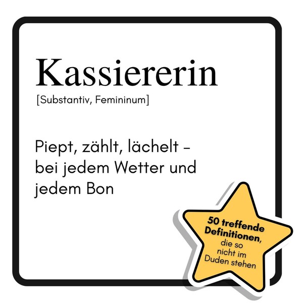 Lina Hoffmann | Kassiererin | Taschenbuch | Deutsch (2025) | 106 S. | Flipflop-image