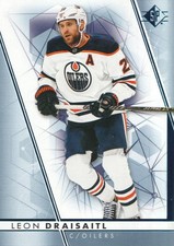 2022-23 SP Hockey Cards Blue Parallel: Pick From List